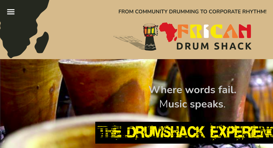 The African Drum Shack
